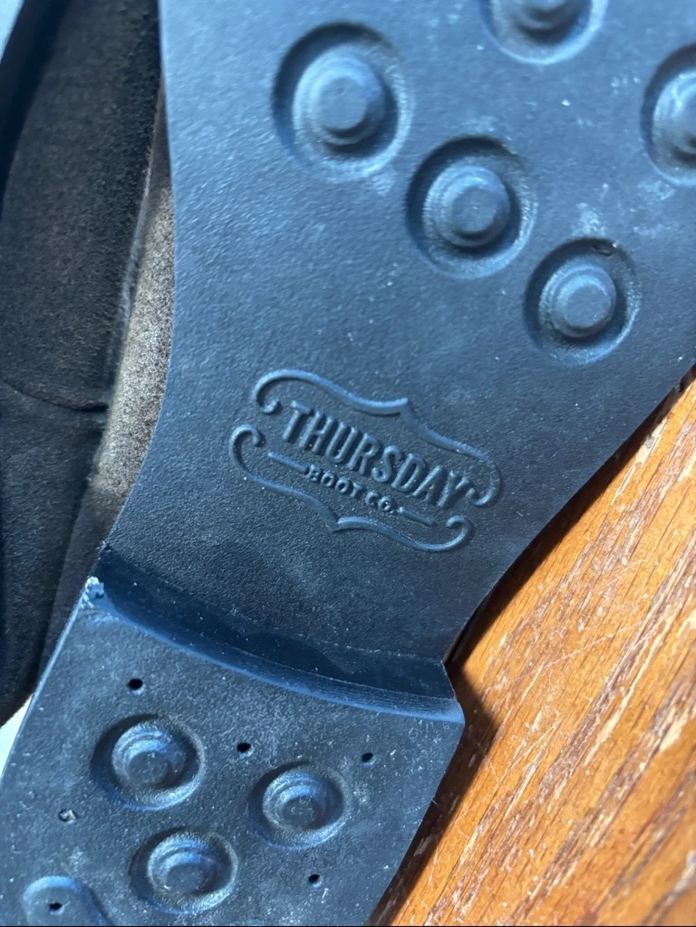 Thursday Boot Company duchess by